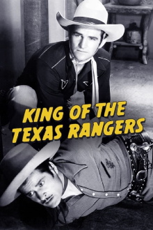 King of the Texas Rangers Trailer