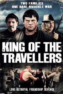King of the Travellers Trailer