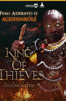 King Of Thieves Trailer