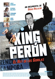 King Perón Trailer