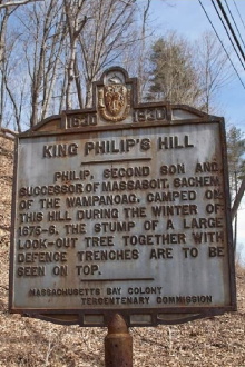 King Philip’s Hill Trailer