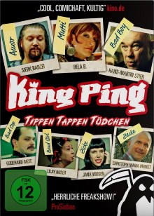 King Ping - Tippen Tappen Tödchen Trailer