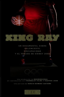 King Ray Trailer