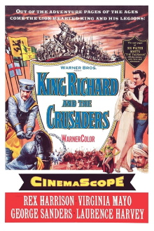King Richard and the Crusaders Trailer