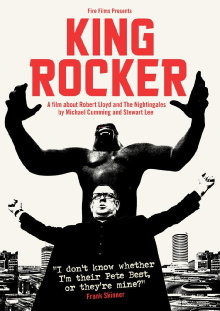 King Rocker Trailer