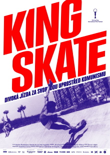 King Skate Trailer