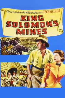 King Solomon's Mines Trailer