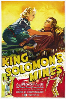 King Solomon's Mines Trailer