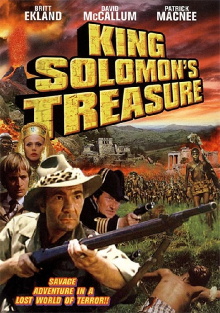 King Solomon's Treasure Trailer
