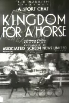 Kingdom for a Horse Trailer