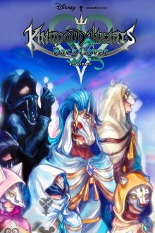Kingdom Hearts χ Back Cover Trailer