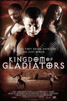 Kingdom of Gladiators Trailer