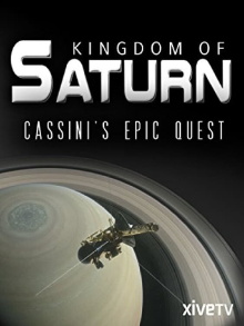 Kingdom of Saturn: Cassini's Epic Quest Trailer