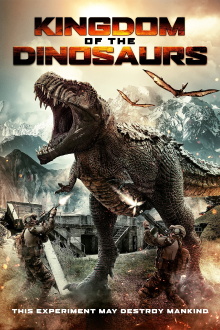 Kingdom of the Dinosaurs Trailer