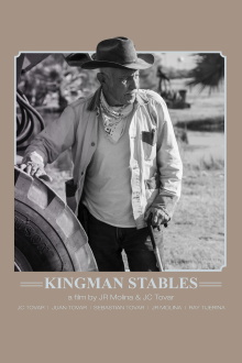 Kingman Stables Trailer