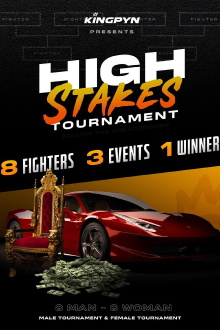 Kingpyn: High Stakes - Quarter Finals Trailer