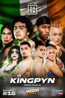 Kingpyn: High Stakes - Semi Finals Trailer