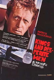 Kings and Desperate Men Trailer