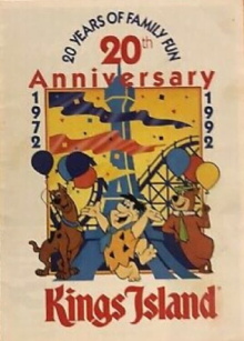 Kings Island 20th Anniversary Special Trailer