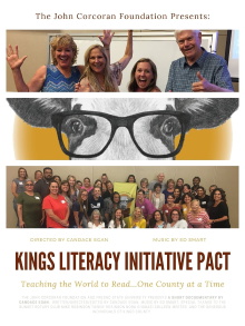 Kings Literacy Initiative Pact Trailer