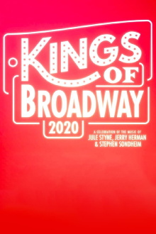Kings of Broadway 2020: A Celebration of the Music of Jule Styne, Jerry Herman, and Stephen Sondheim Trailer