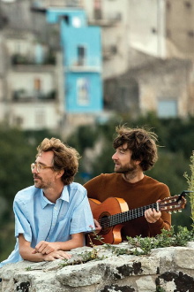 Kings of Convenience: Back from Hibernation Trailer