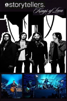 Kings of Leon: VH1 Storytellers Trailer