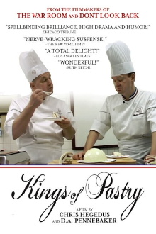 Kings of Pastry Trailer