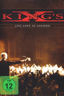 King's X: Live Love in London Trailer