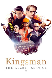 Kingsman: The Secret Service Trailer