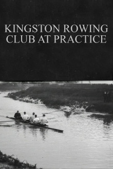 Kingston Rowing Club at Practice Trailer