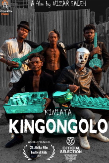 Kin’kongolo Kiniata Trailer