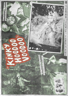 Kinky Hoodoo Voodoo Trailer