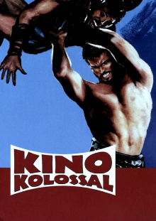 Kino kolossal - Herkules, Maciste & Co Trailer