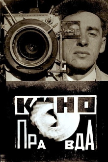 Kino-Pravda No. 19: A Movie-Camera Race Moscow – Arctic Ocean Trailer