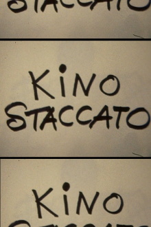 Kino Staccato Trailer
