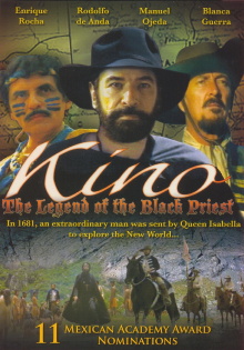 Kino: The Legend of the Black Priest Trailer