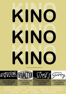 Kinokinokino Trailer