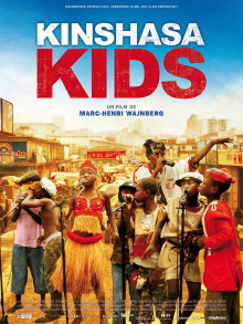 Kinshasa Kids Trailer