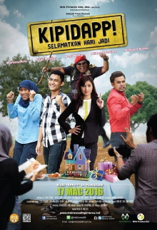 Kipidapp! Trailer