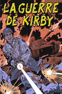 Kirby at War: La Guerre De Kirby Trailer
