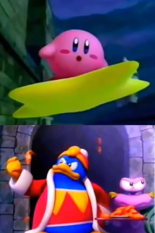 Kirby of the Stars Special Episode: Take it Down! The Carapace Monster Ebizo Trailer