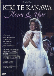Kiri Te Kanawa: Home and Afar Trailer