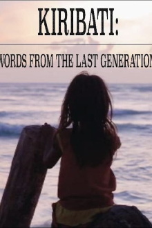 Kiribati: Words From a Last Generation Trailer