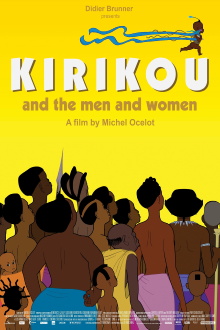Kirikou and the Men and Women Trailer