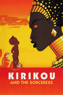 Kirikou and the Sorceress Trailer