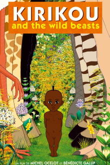 Kirikou and the Wild Beasts Trailer