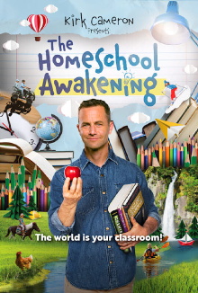 Kirk Cameron Presents: The Homeschool Awakening Trailer