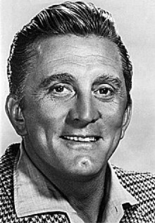 Kirk Douglas Trailer