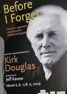 Kirk Douglas: Before I Forget Trailer